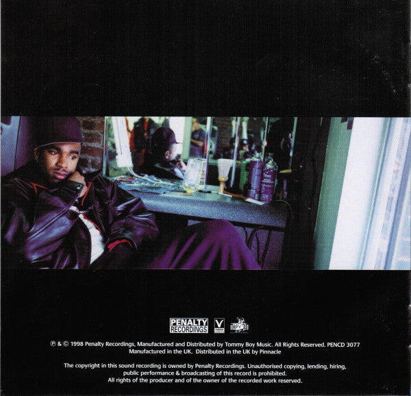 Noreaga : N.O.R.E. (CD, Album)