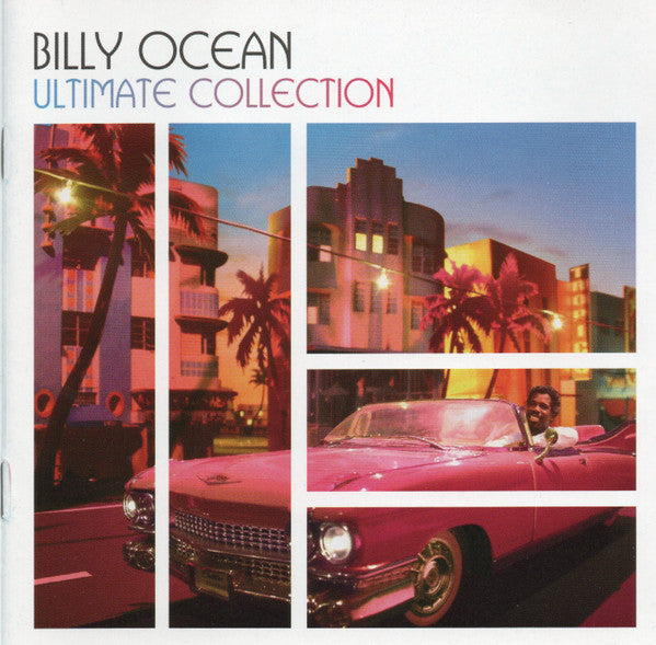 Billy Ocean : Ultimate Collection (CD, Comp)