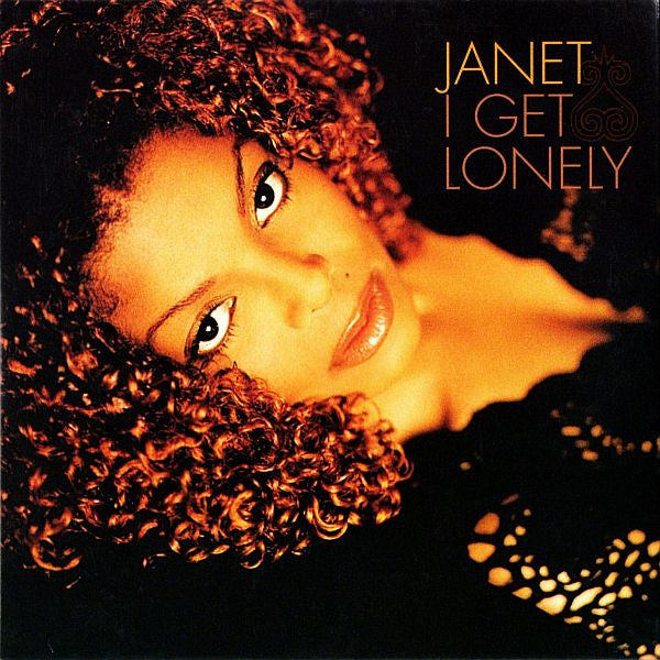 Janet Jackson : I Get Lonely (CD, Single)