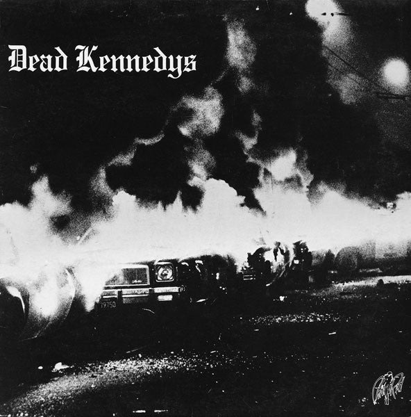 Dead Kennedys : Fresh Fruit For Rotting Vegetables (LP, Album, RE)