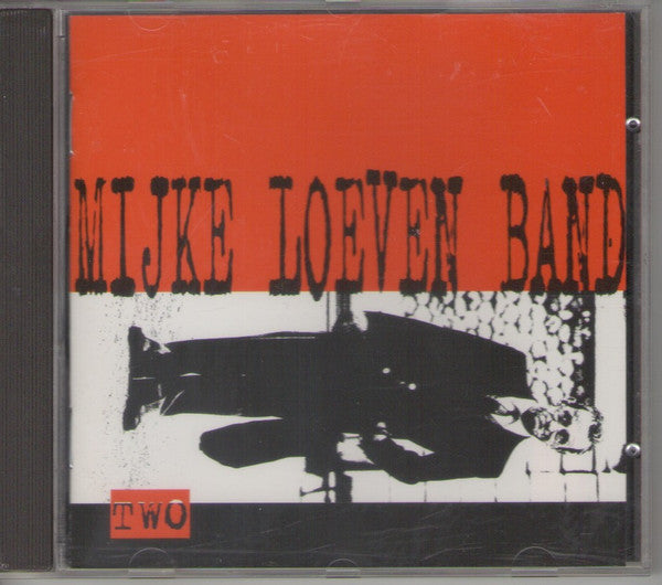Mijke Loeven Band : Two (CD, Album)
