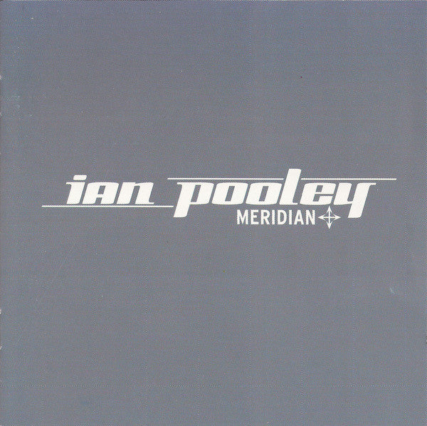 Ian Pooley : Meridian (CD, Album)