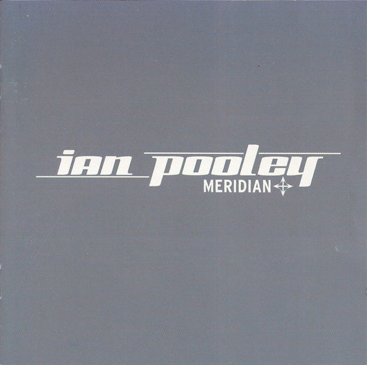 Ian Pooley : Meridian (CD, Album)