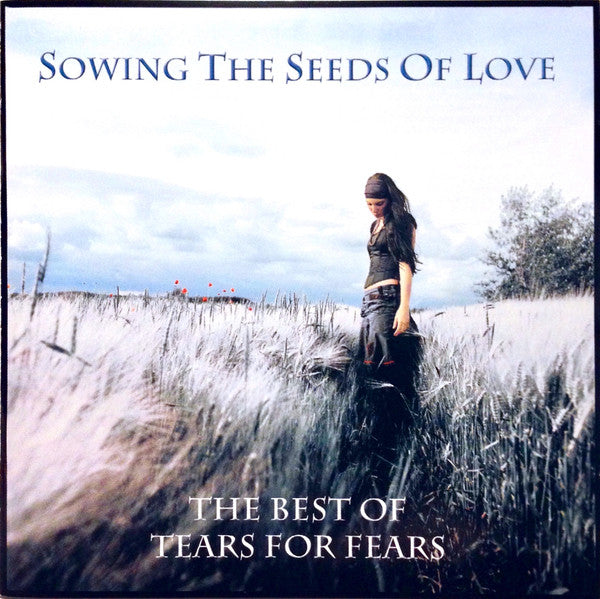 Tears For Fears : Sowing The Seeds Of Love - The Best Of Tears For Fears (2xCD, Comp)