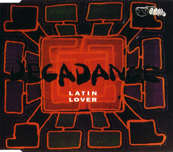 Decadance : Latin Lover (CD, Maxi)