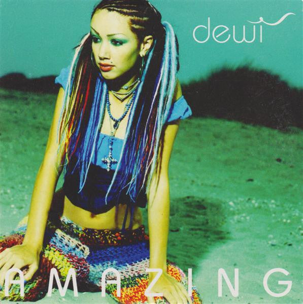 Dewi : Amazing (CD, Single)