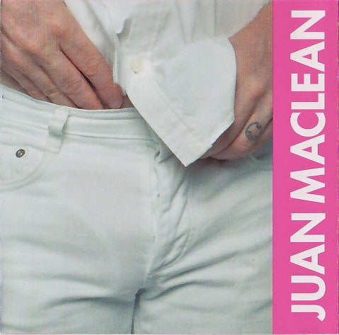 Juan MacLean : DJ-Kicks (CD, Mixed)