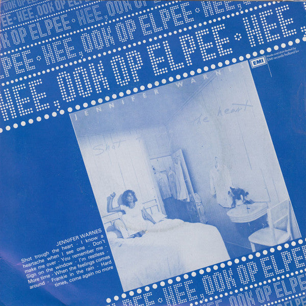 Jennifer Warnes : When The Feeling Comes Around (7", Single)
