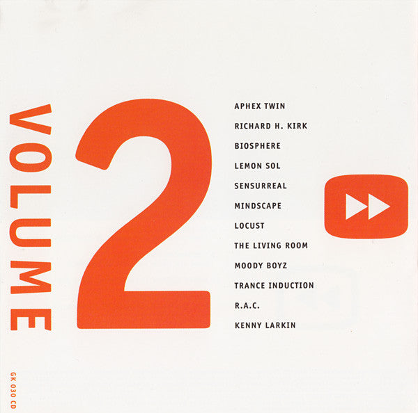 Various : State Of The Art Volume 2 (CD, Comp)