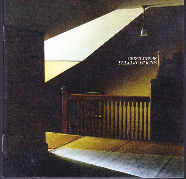 Grizzly Bear : Yellow House (CD, Album)