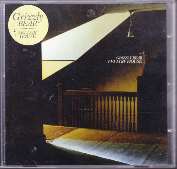 Grizzly Bear : Yellow House (CD, Album)