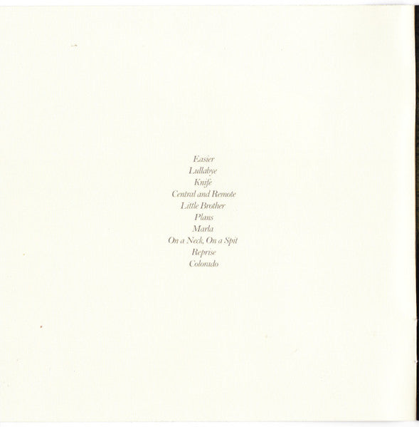 Grizzly Bear : Yellow House (CD, Album)