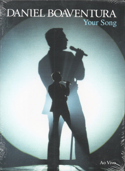 Daniel Boaventura : Your Song - Ao Vivo (DVD, NTSC)