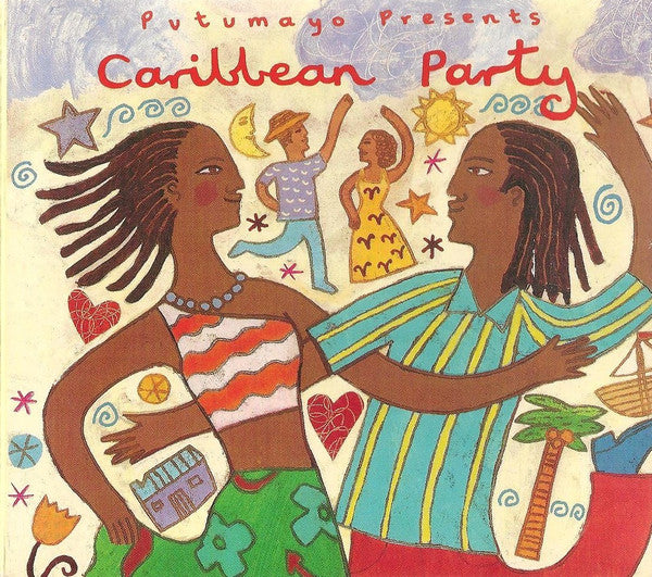 Various : Caribbean Party (CD, Comp)