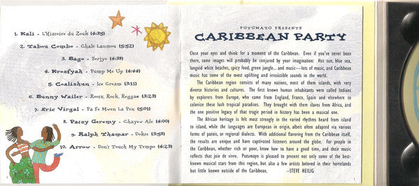 Various : Caribbean Party (CD, Comp)