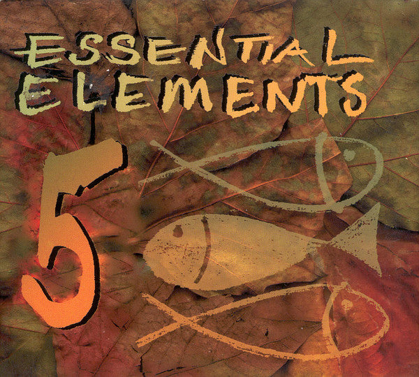 Various : Essential Elements 5 (CD, Mixed)