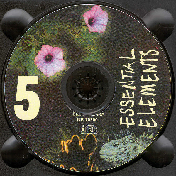 Various : Essential Elements 5 (CD, Mixed)