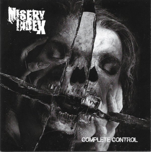 Misery Index : Complete Control (CD, Album)