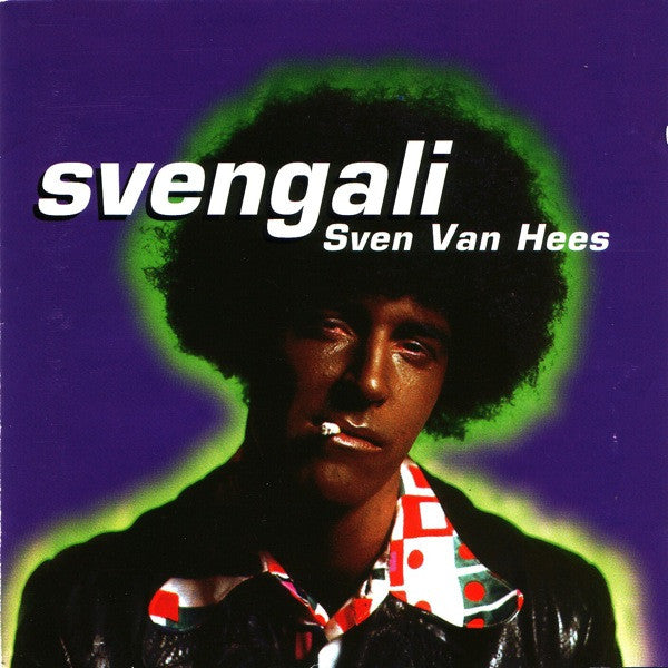 Sven Van Hees : Svengali (CD, Album)