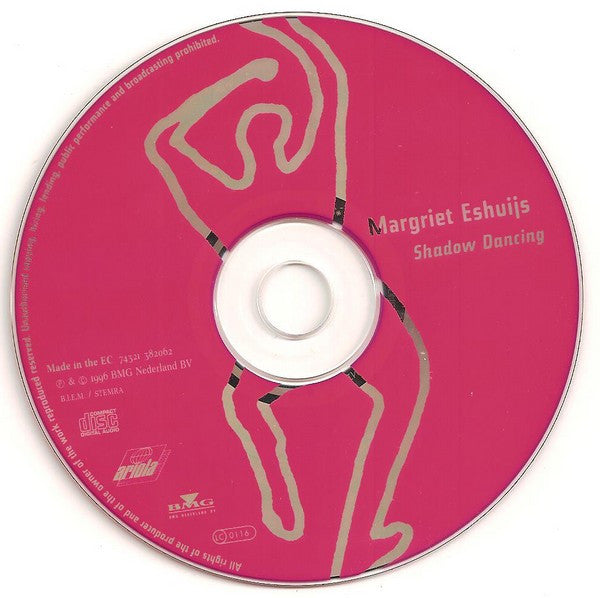 Margriet Eshuijs : Shadow Dancing (CD, Album)