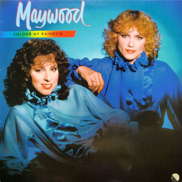 Maywood : Colour My Rainbow (LP, Album)