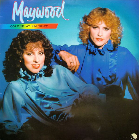 Maywood : Colour My Rainbow (LP, Album)
