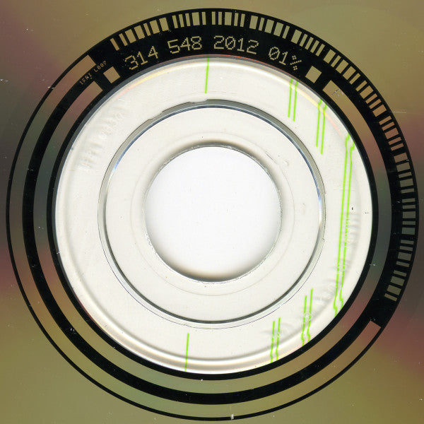 Roni Size / Reprazent : In The Møde (CD, Album)