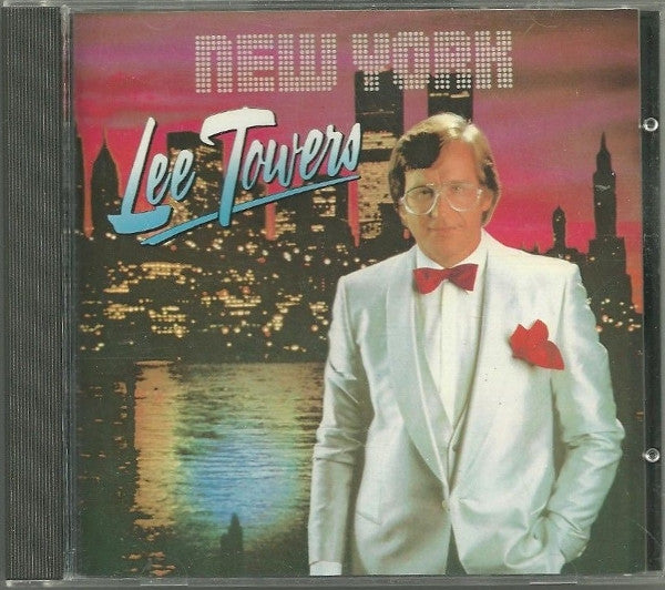 Lee Towers : New York (CD, Album)