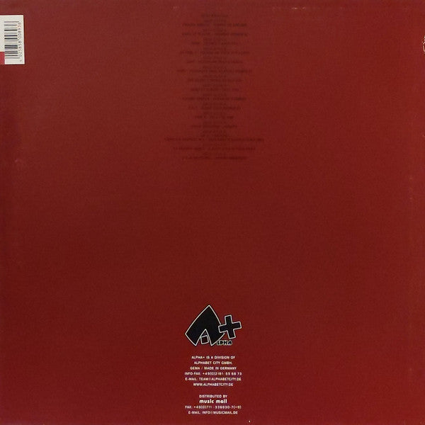 Love Jam : Love Jam (12")