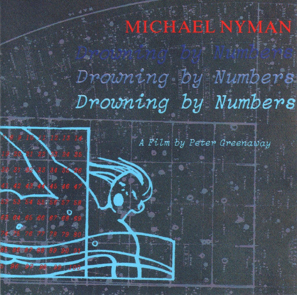Michael Nyman : Drowning By Numbers (CD, Album)