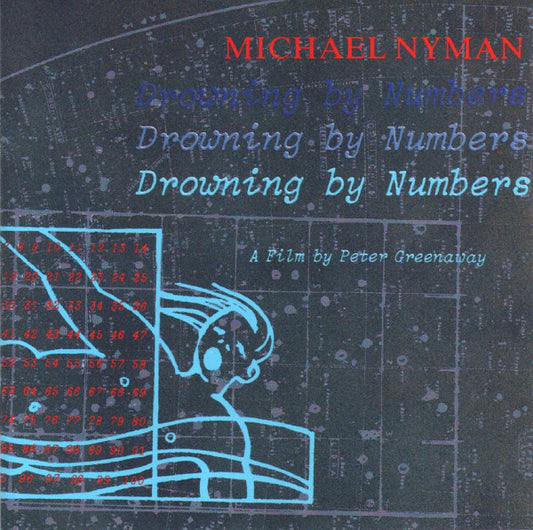 Michael Nyman : Drowning By Numbers (CD, Album)