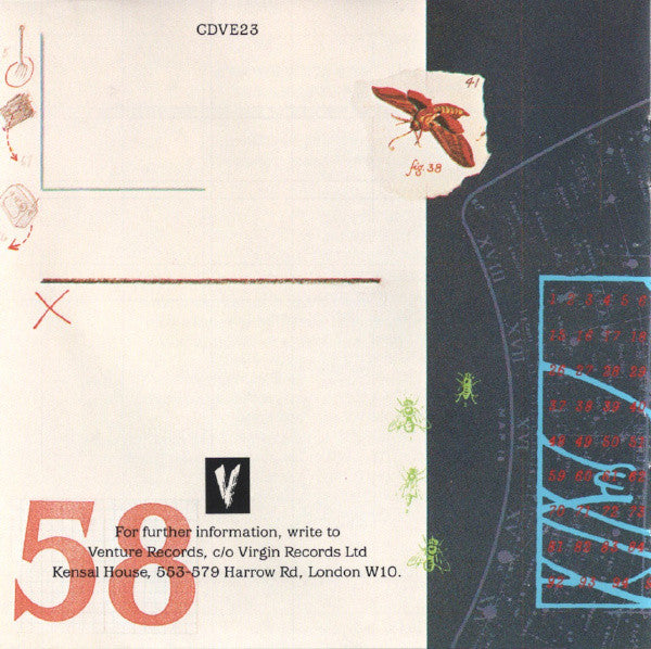 Michael Nyman : Drowning By Numbers (CD, Album)