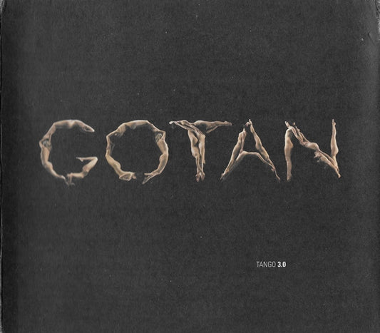 Gotan Project : Tango 3.0 (CD, Album, Car)