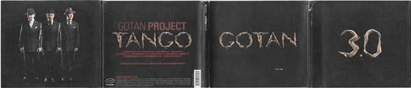 Gotan Project : Tango 3.0 (CD, Album, Car)