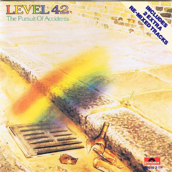 Level 42 : The Pursuit Of Accidents (CD, Album, RE)