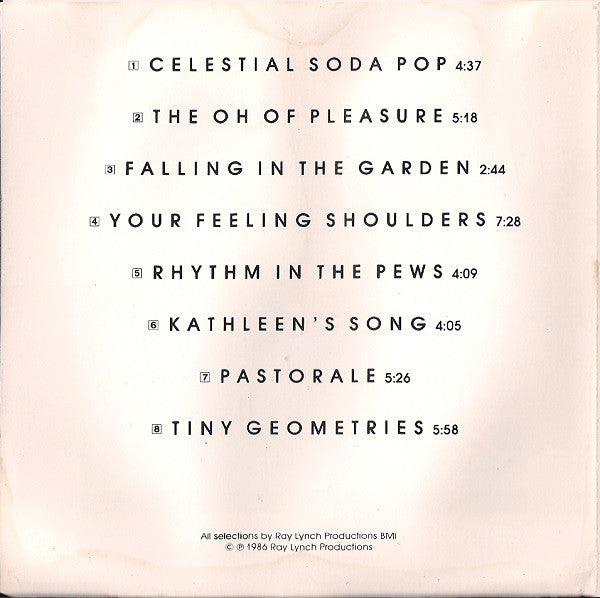 Ray Lynch : Deep Breakfast (CD, Album, RE)