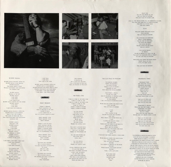 Godley & Creme : Goodbye Blue Sky (LP, Album)