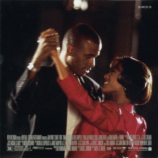 Various : Woo Soundtrack (CD, Comp)