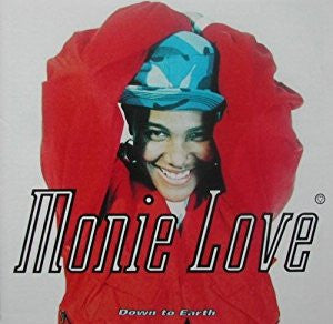 Monie Love : Down To Earth (CD, Album)