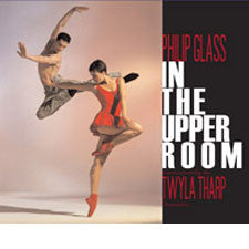 Philip Glass : In The Upper Room (CD, Album)