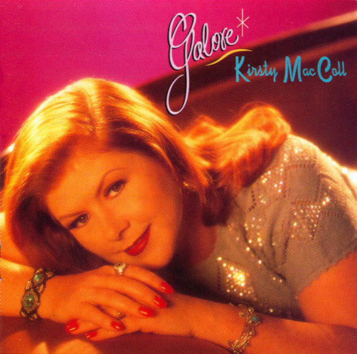 Kirsty MacColl : Galore (CD, Comp)