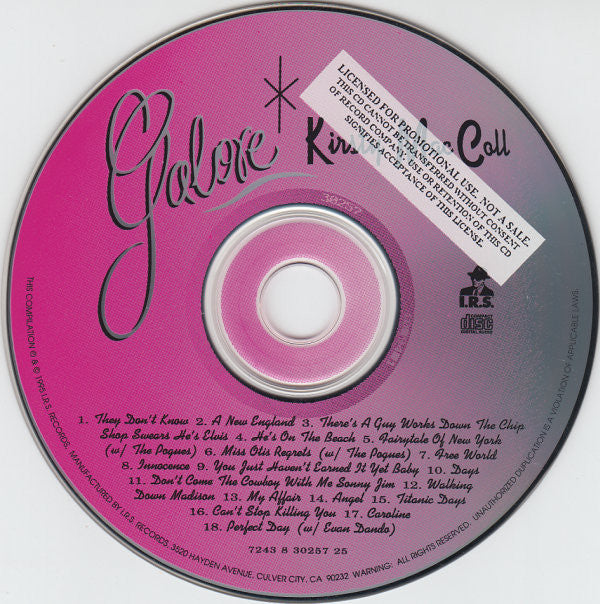 Kirsty MacColl : Galore (CD, Comp)