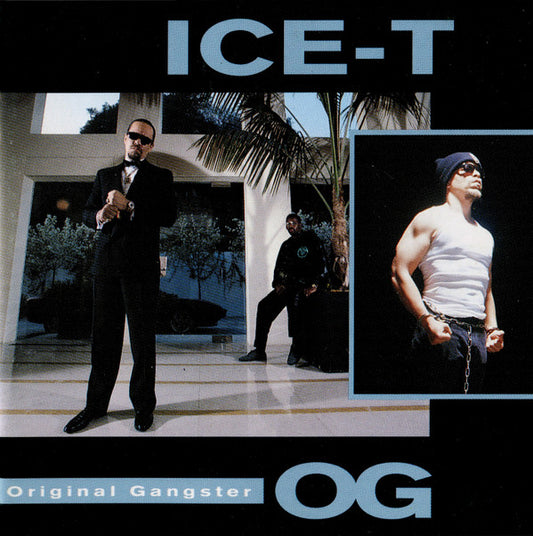 Ice-T : O.G. Original Gangster (CD, Album)