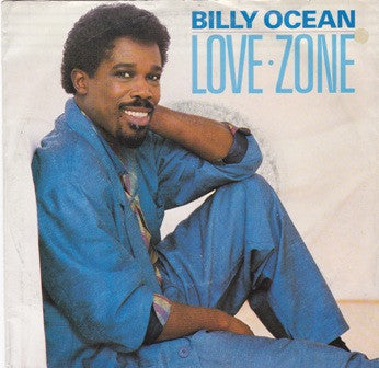 Billy Ocean : Love Zone (7", Single)