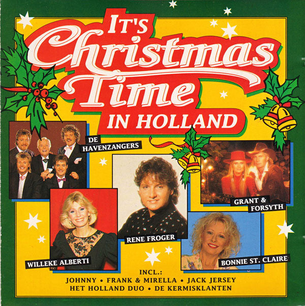 Various : It's Christmas Time In Holland (CD, Comp)