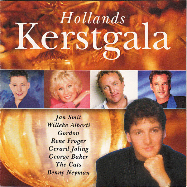 Various : Hollands Kerstgala (CD, Comp)