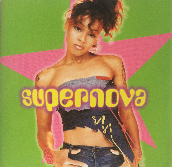 Lisa "Left Eye" Lopes : Supernova (CD, Album)