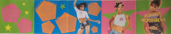 Lisa "Left Eye" Lopes : Supernova (CD, Album)