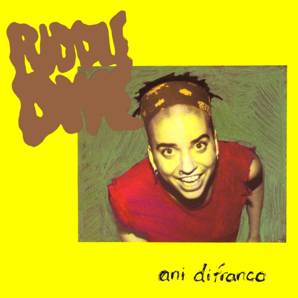 Ani DiFranco : Puddle Dive (CD, Album)
