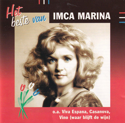 Imca Marina : Het Beste Van (CD, Comp)